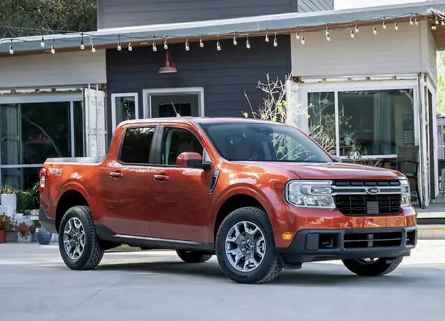 福特这台"小猛禽"够帅,2.0t 四驱 8at!