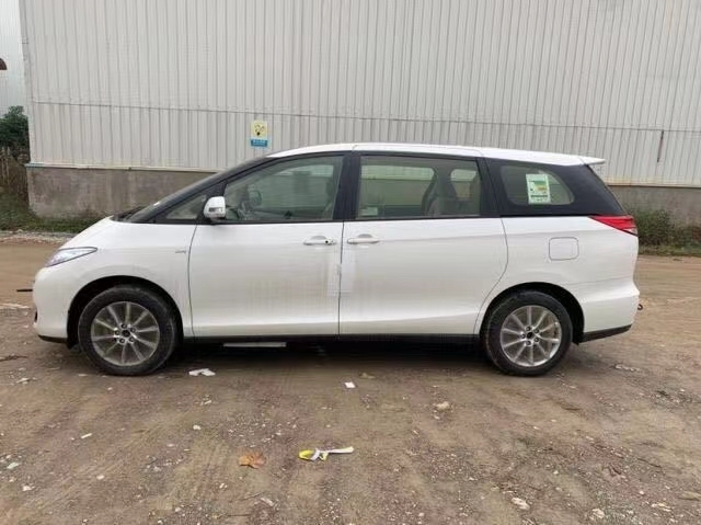 19款丰田子弹头普瑞维亚大霸王落地价格