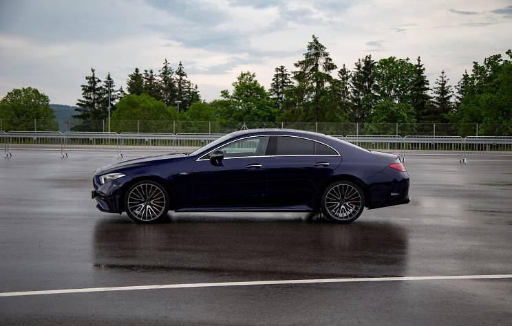 假面绅士 新款梅赛德斯-amg cls 53发布