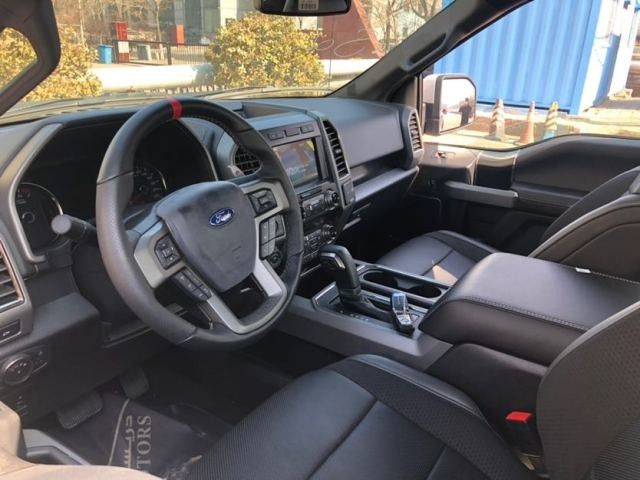 21款国六平行进口福特 F150一门半皮卡 