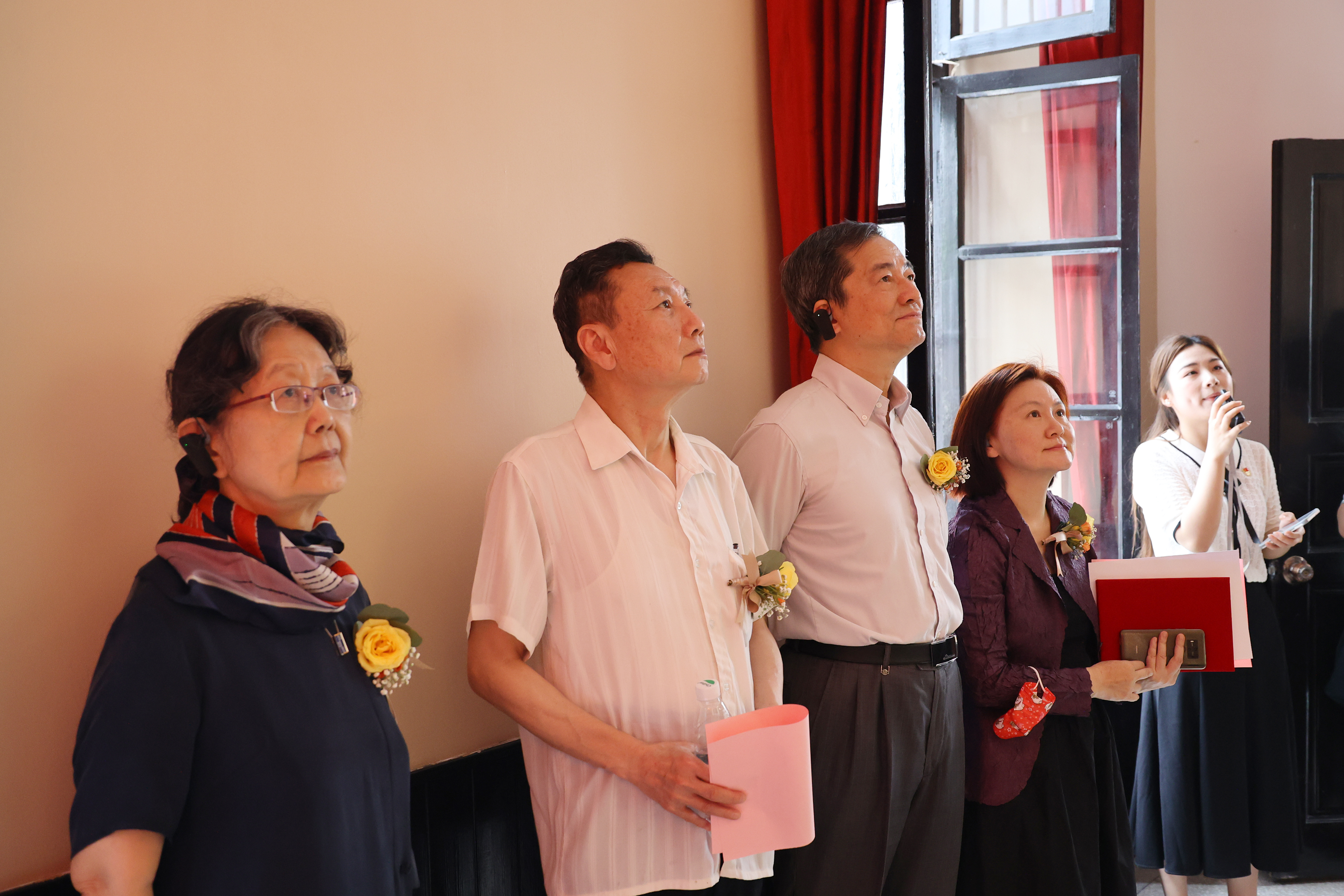 83年后风貌重现 再展红色芳华!国民政府军事委员会政治部第三厅旧址纪念馆开馆揭幕