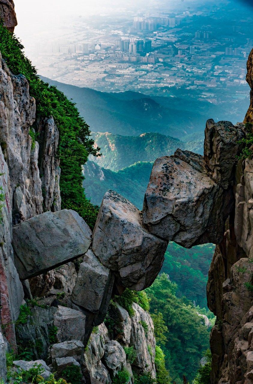 五岳独尊 / 泰山