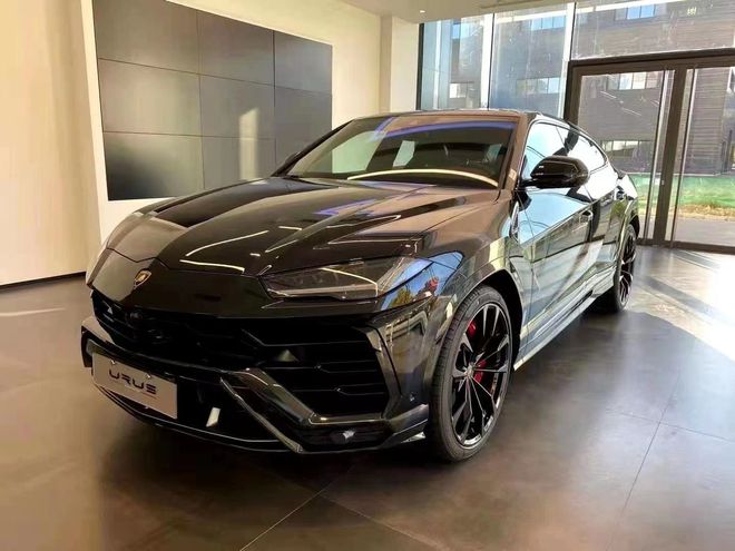 全新兰博基尼urus 稀缺四座顶配在售