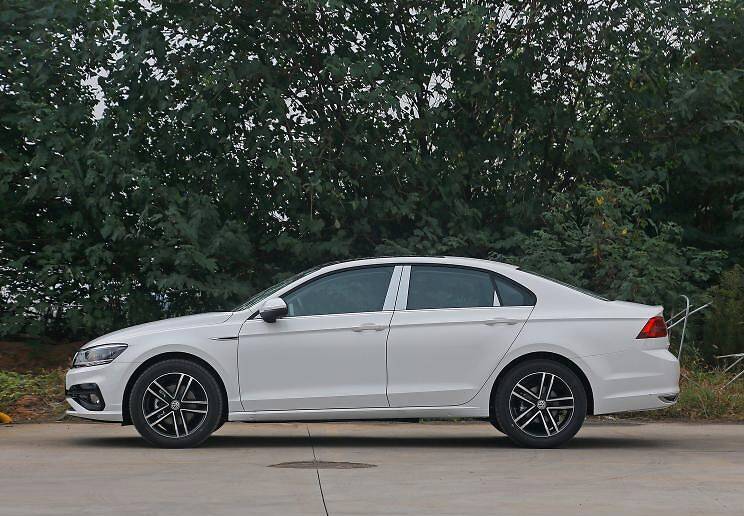 上汽大众 凌渡 2021款 280tsi dsg舒适版