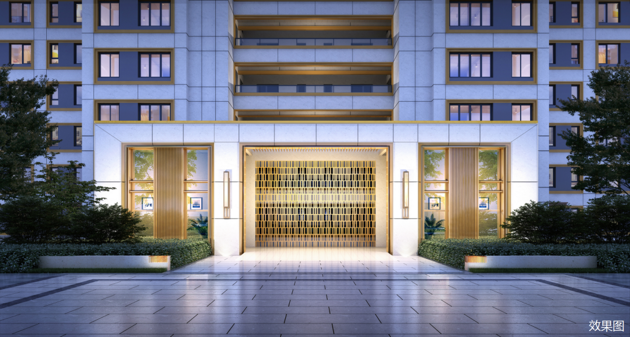 江核改善正热,千江凌云府领创高阶人居封面 ——凤凰网房产南京