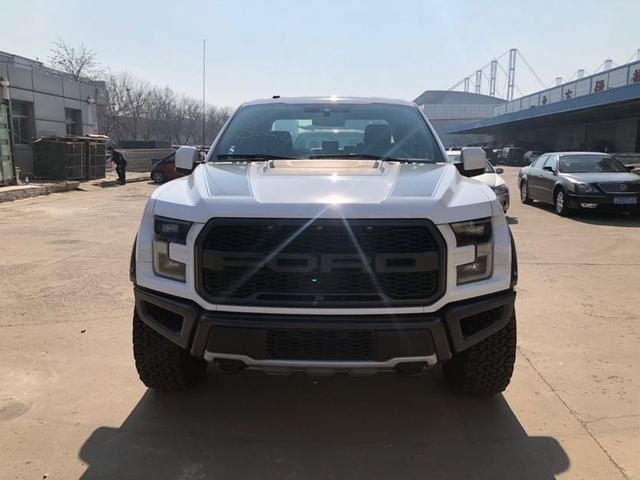 21款国六平行进口福特 F150一门半皮卡 