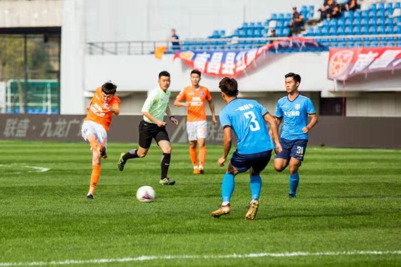 江西师大与九江力之2025江西省城市足球联赛-赛程/比分/球队阵容全掌握-本地足球热血来袭!源牵手共建女子足球开启发展新篇章!