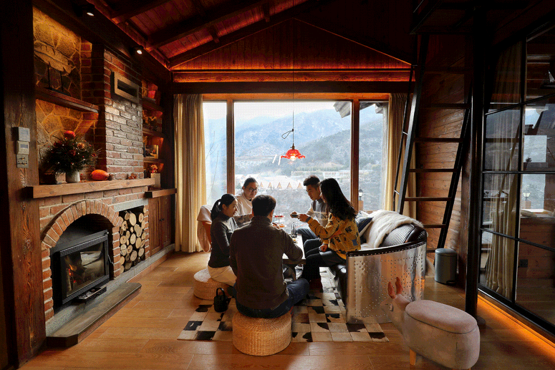 图/阅木山居