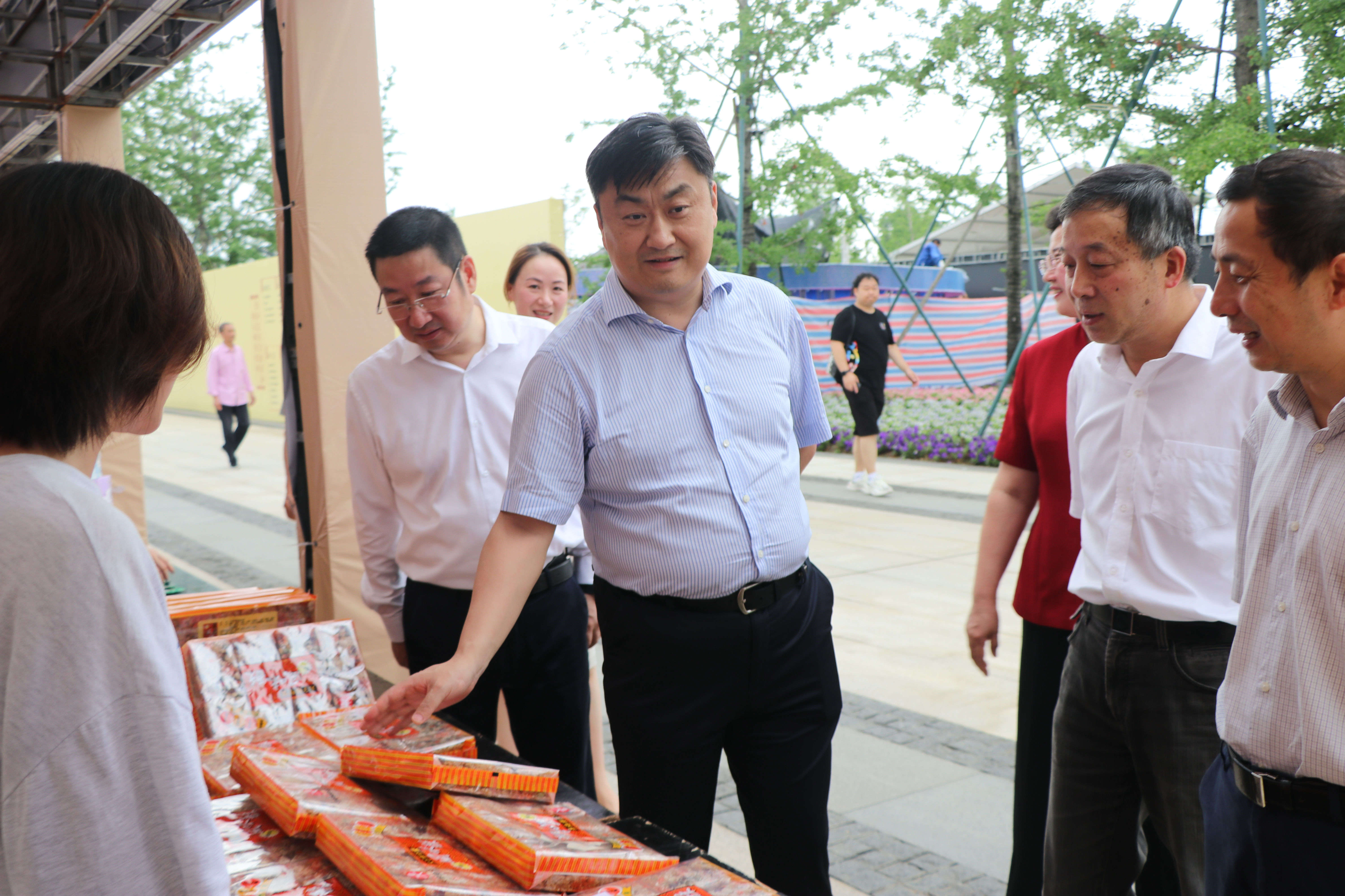 2021“阿拉非遗汇”暨海峡两岸民间艺术交流活动正式启幕