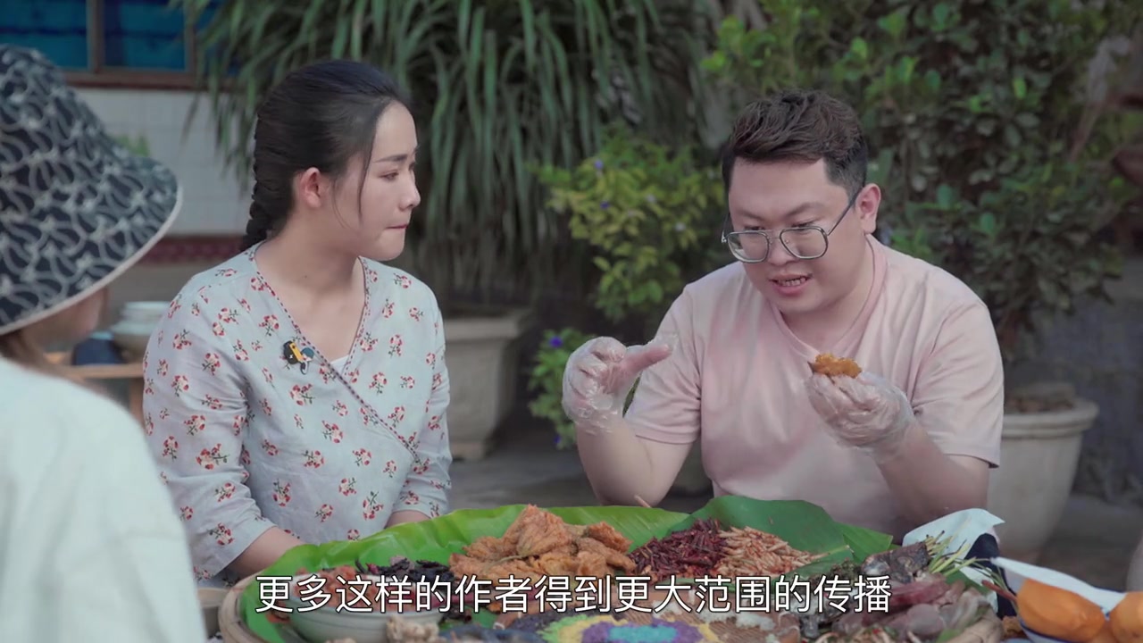 滇西小哥一份千锤百炼被千万人追捧的云南惊喜