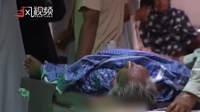 巴基斯坦老妇术后离奇出血身亡，意外发现动手术的是保安