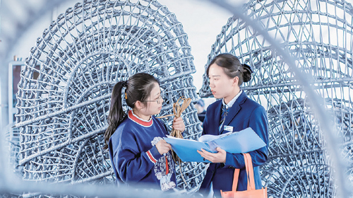 中国品牌日——不一样的邮储银行