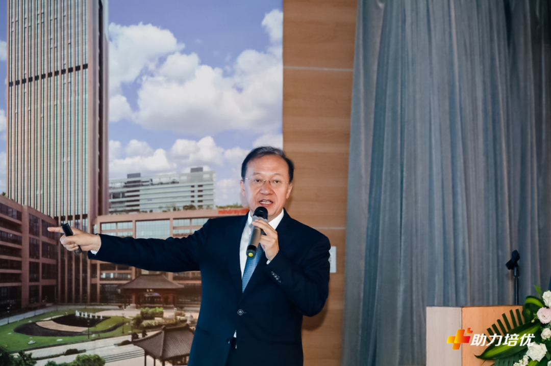 西安大兴医院：人才！最强音就要有最强阵容！