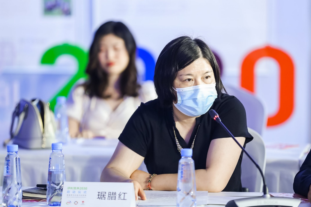(中国疾控中心营养与健康所副主任医师 琚腊红)