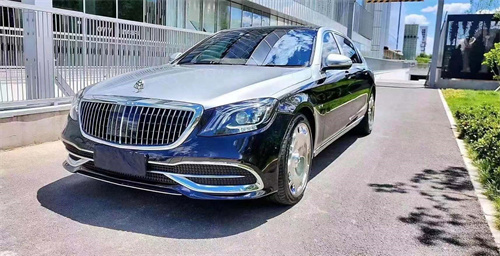  新一代迈巴赫S680越野车现车最低     