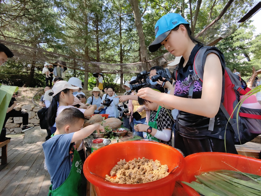 汉服游园、国潮快闪、夜间游玩、投壶射箭,小珠山景区首届端午汉服节即将开启!