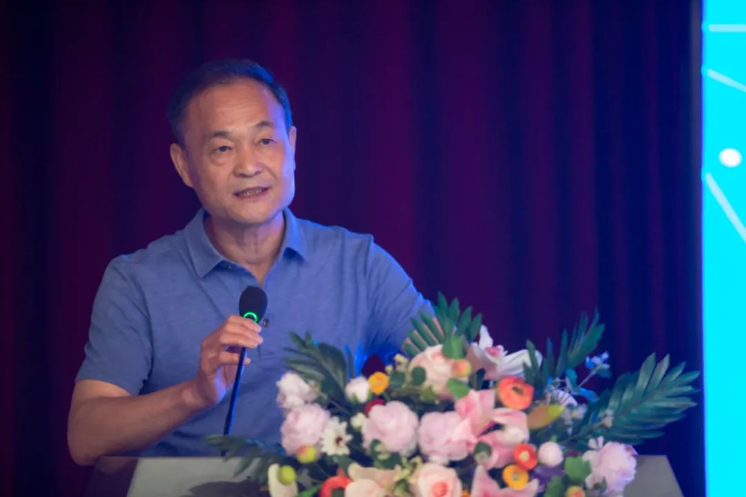 陕西省保健学会基层卫生专业委员会王小平主委讲话