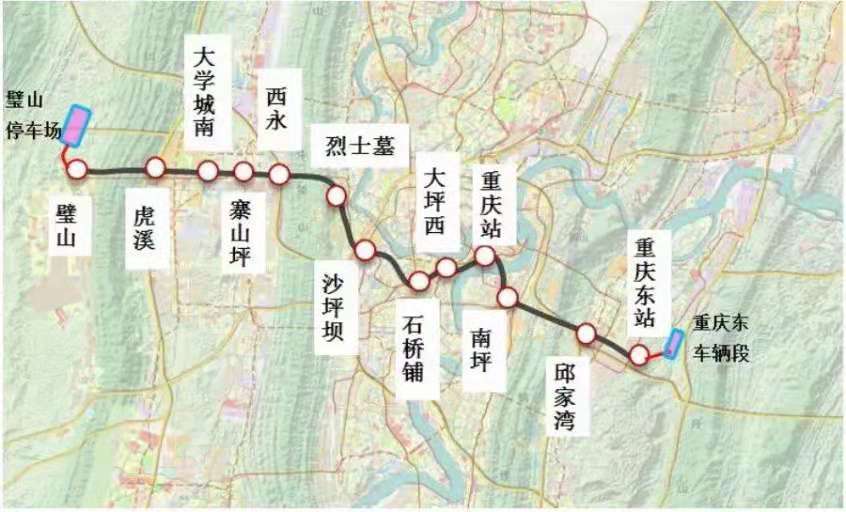 西部重慶科學城正式亮相央視預示璧山城市價值空間