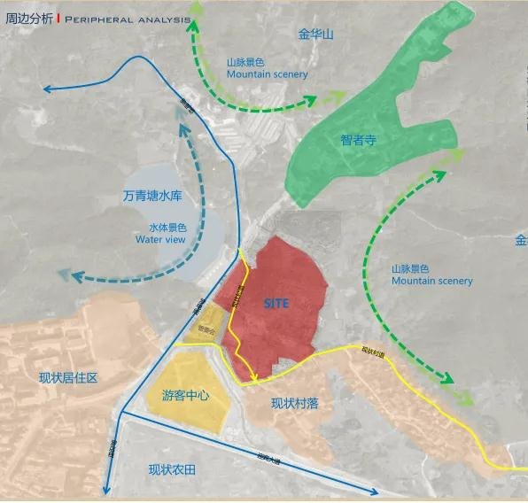 金华双龙风景旅游区对外招商啦！位置稀有，机会难得！