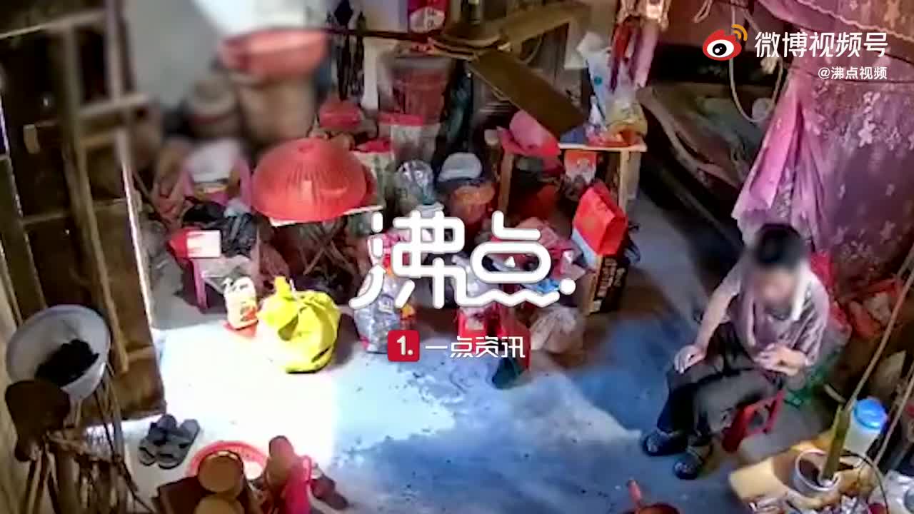 汕头警方通报“聋哑老人遭三学生入室殴打抢劫”：已刑拘4人