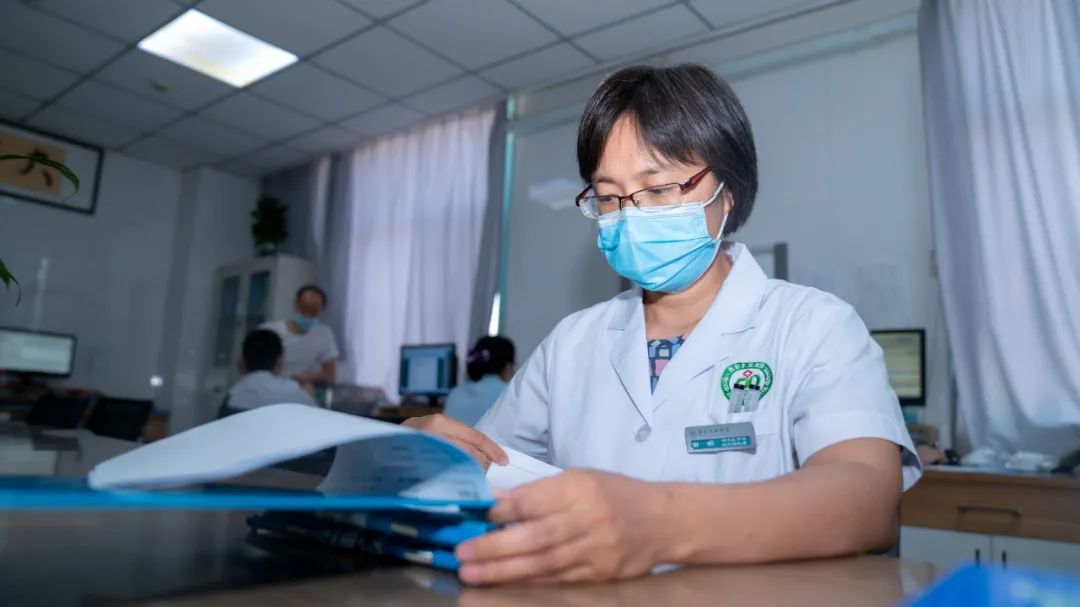 西安大兴医院谢娟：回归经典中医 看到更广阔天地