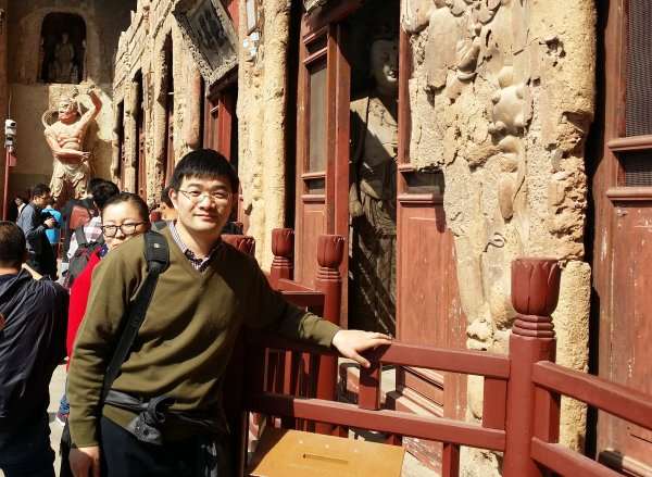 保护传承敦煌文化 三位浙江学人走上了一条崭新的路