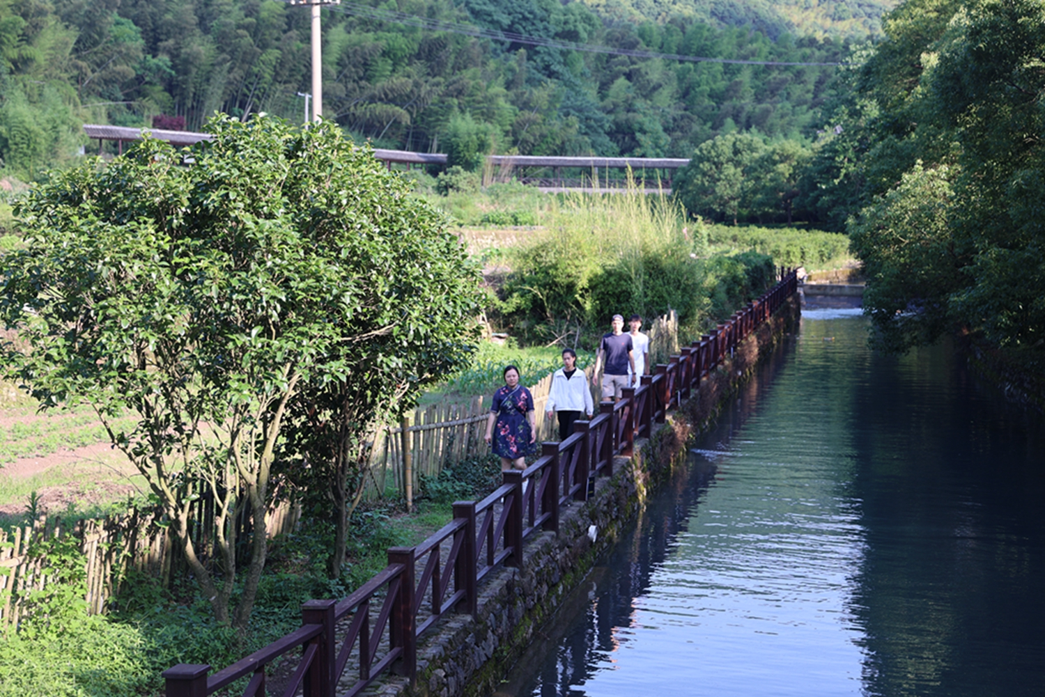 象山：跨文化交流在乡村 品端午风情在墙头