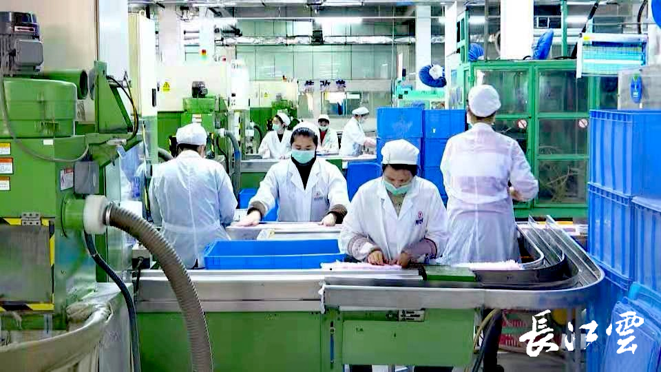 恒安集团投资百亿“扩容” 孝南区创建“中国卫生用品之都”有硬支撑