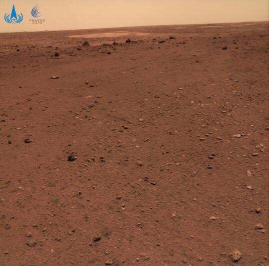 火星地形地貌