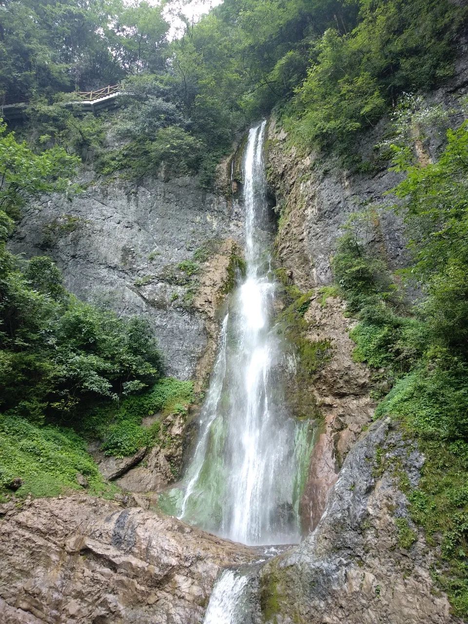 △壶瓶飞瀑 / 图虫