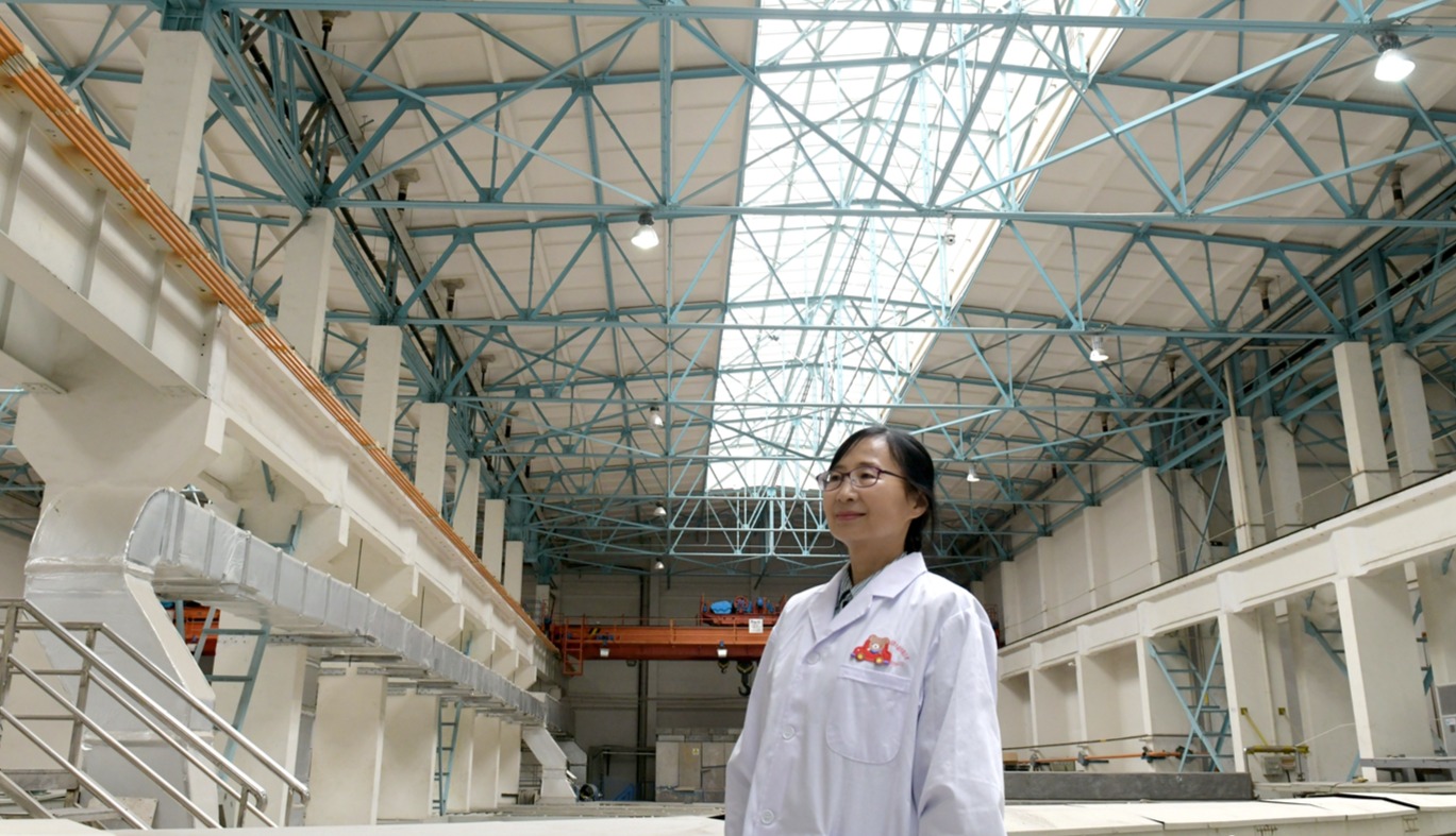 首席科学家刘杰:守护大国重器 逐梦核物理人生凤凰网甘肃_凤凰网