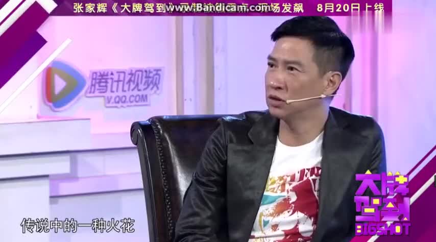 华少采访惹怒张家辉，影帝现场发飙斥他没分寸！