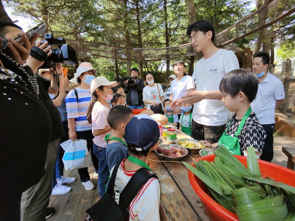 汉服游园、国潮快闪、夜间游玩、投壶射箭,小珠山景区首届端午汉服节即将开启!