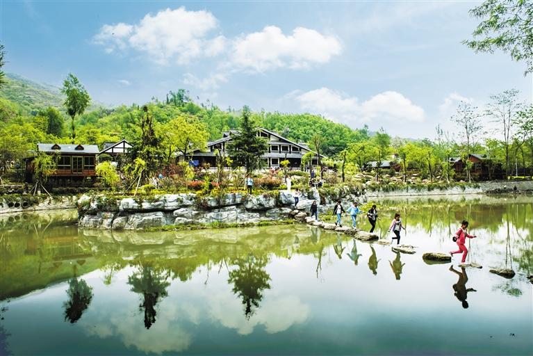 美丽花桥 何昱摄