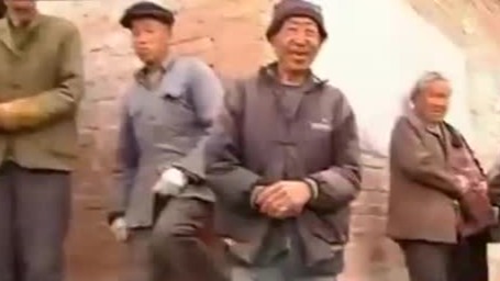 重回顾家沟，郝杰决定拍电影关注家乡“光棍儿”