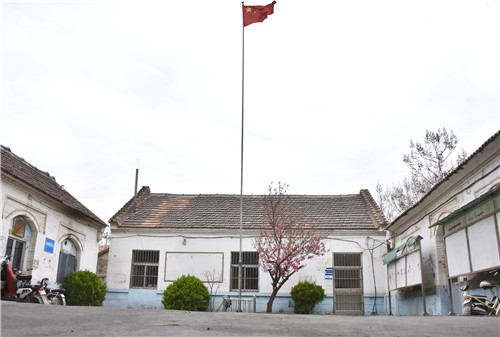 这所学校与“淄博”地名首次提出密切相关