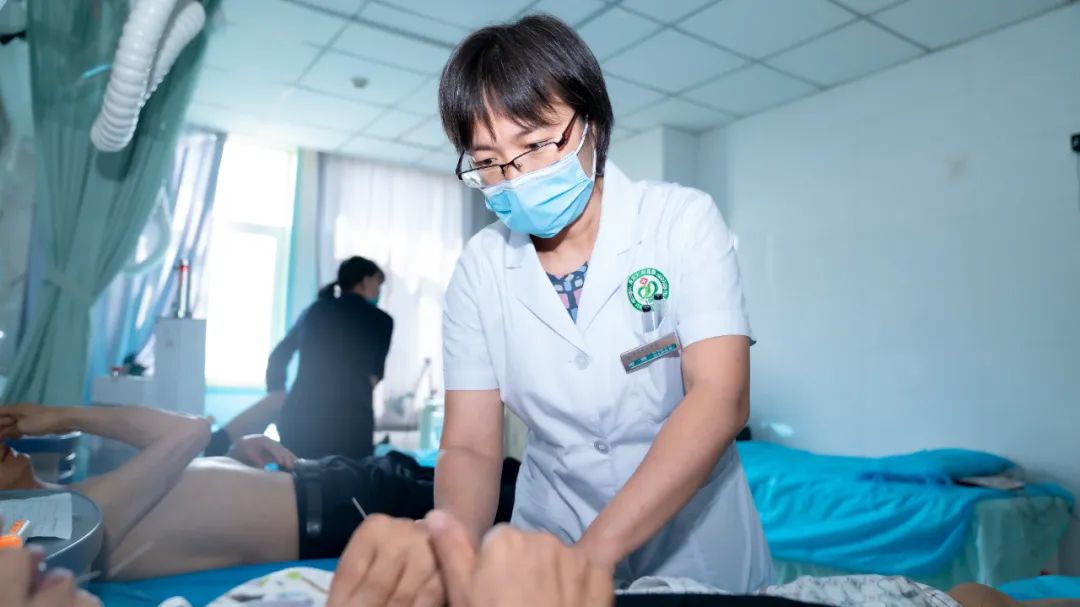 西安大兴医院谢娟：回归经典中医 看到更广阔天地