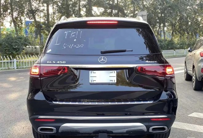 2021款奔驰gls450 美规加版现车优惠   