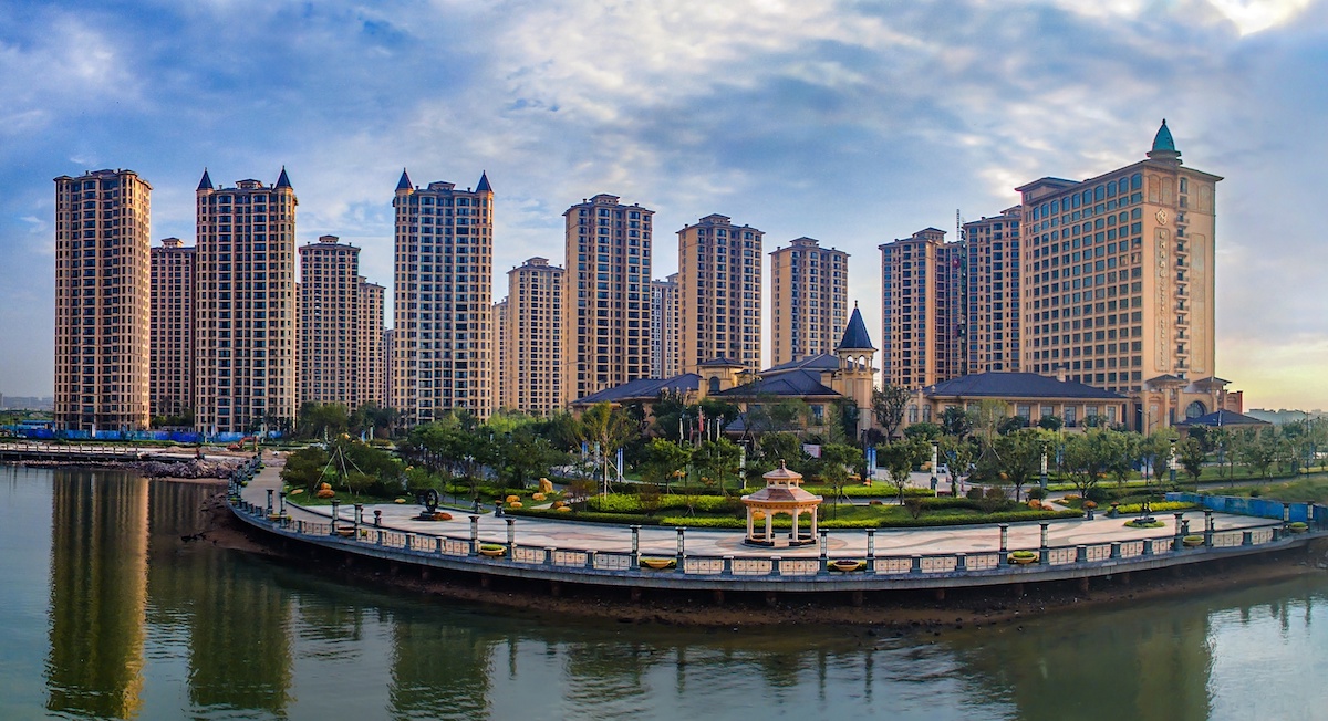 青岛城阳星河湾酒店图片