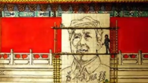 1949年9月画家周令钊接到了一个怎样的重要任务？