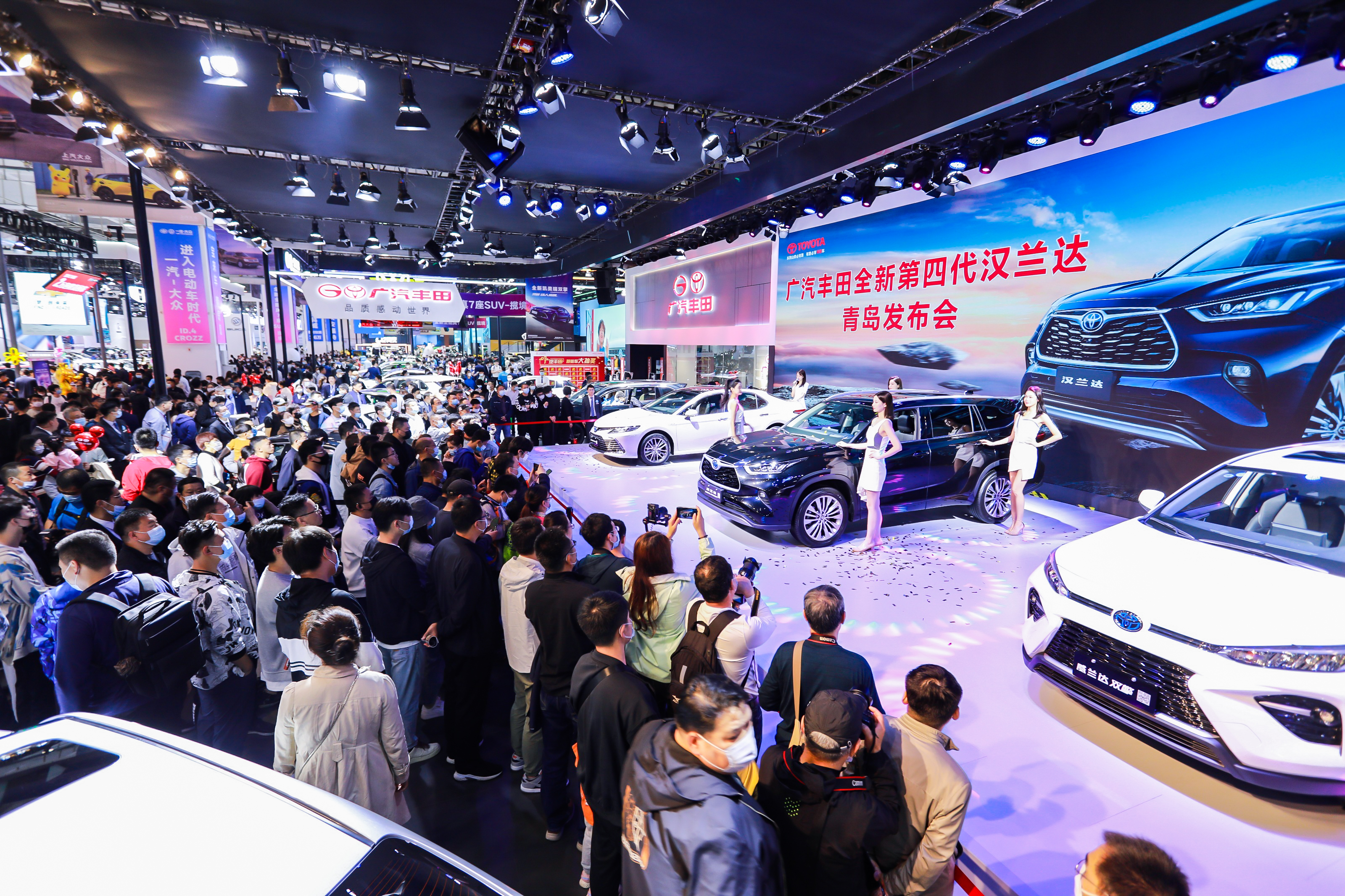 官方确定了！下次车展看这儿！