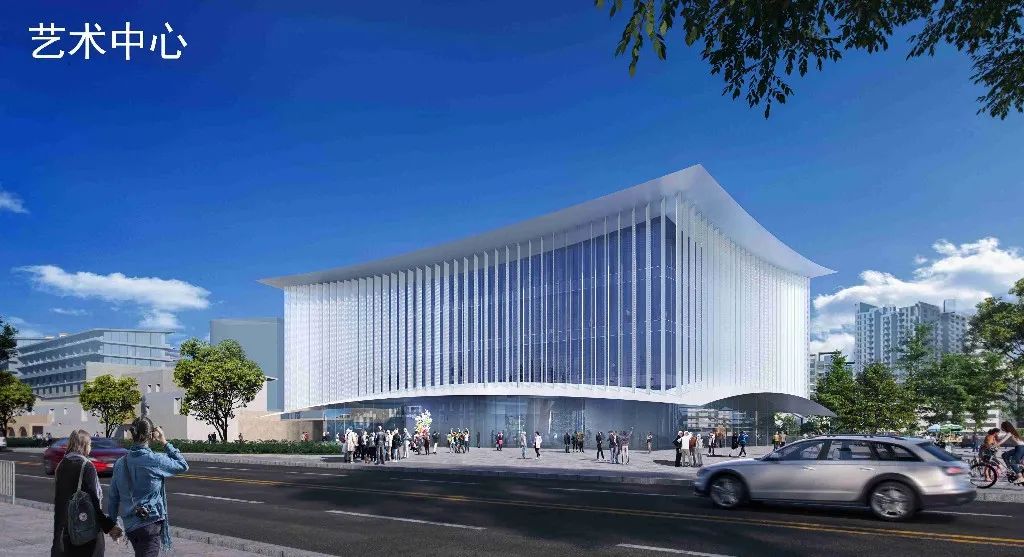 “瞰”过来！“读者印象”精品街区近期建设方案公示