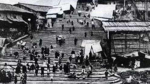 消失的江湖·袍哥故事（一）