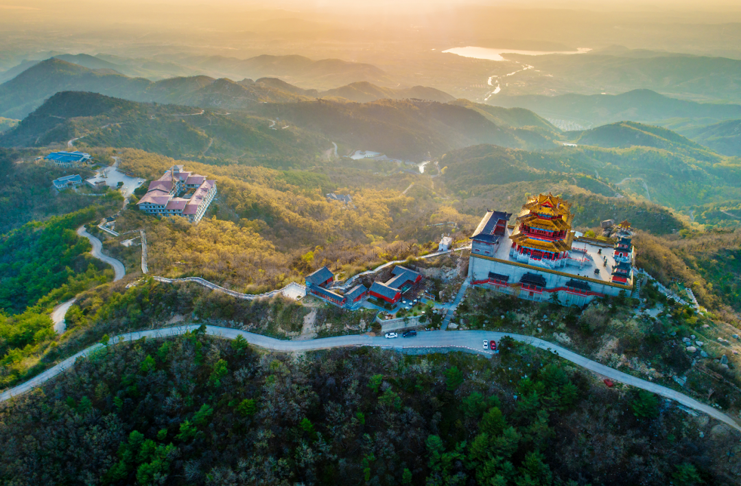 图/ 沂山