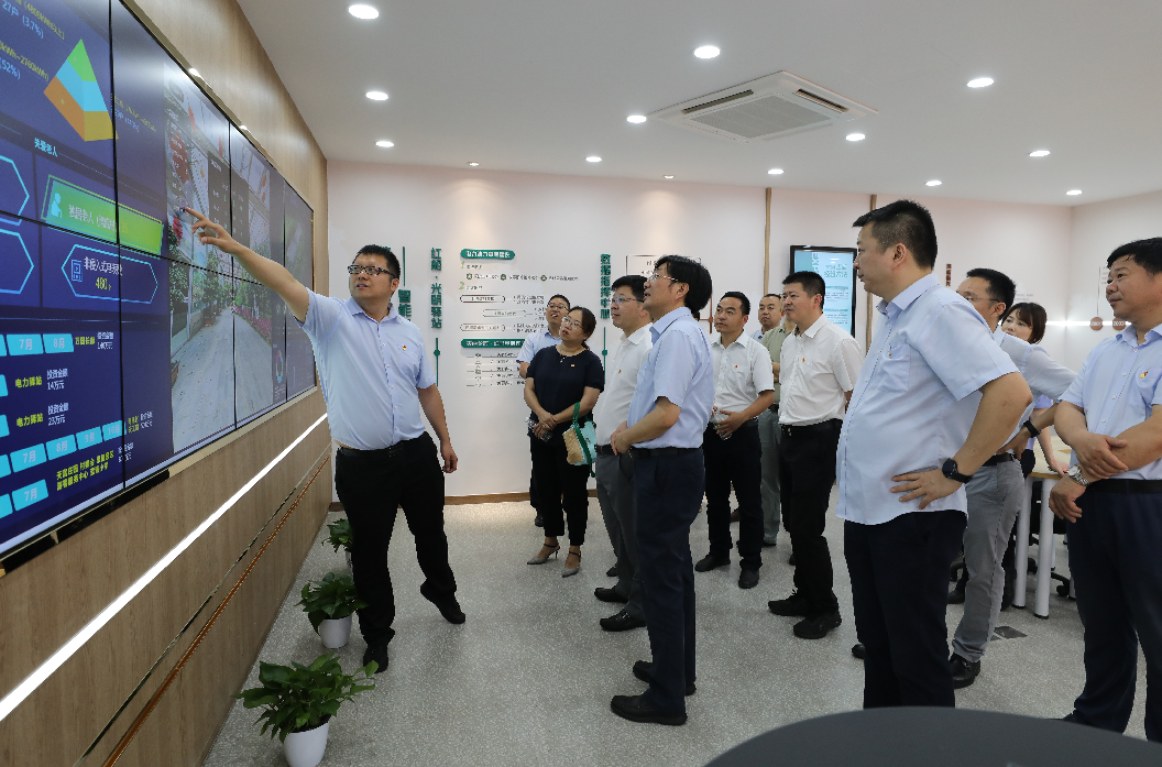 宁波首个现代都市型碳中和综合示范区建设今在湾底村启动