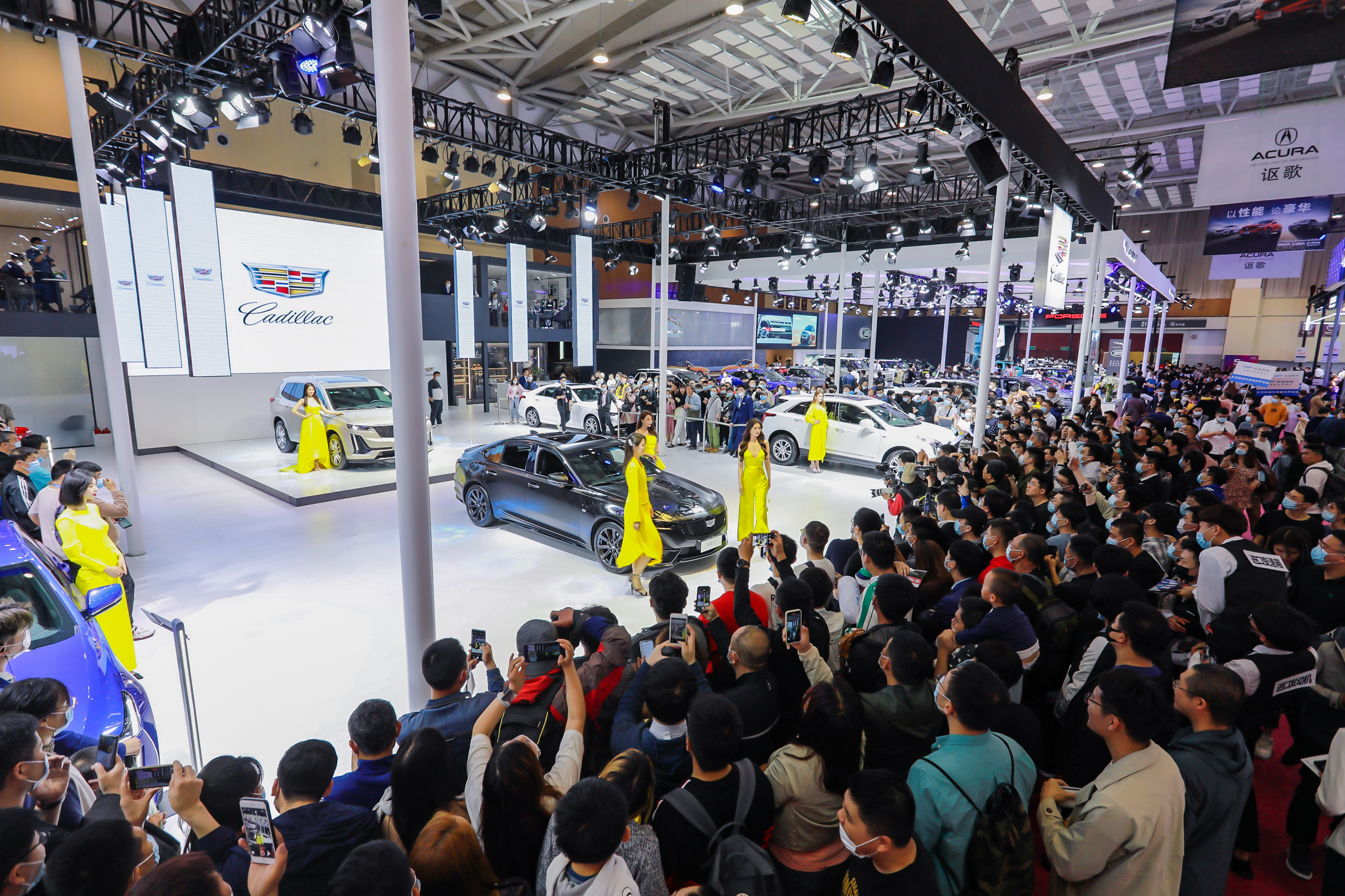 官方确定了！下次车展看这儿！