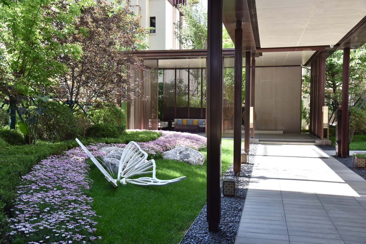 诺德阅香湖示范区升级落幕,全网流量突破千万