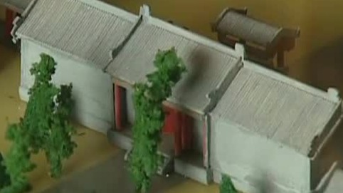 保定军校当时建造完成后，它的内部构造是怎样的？