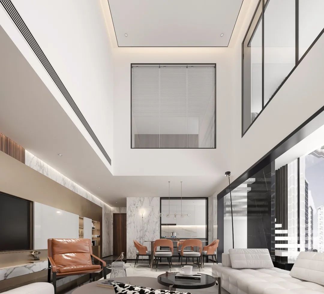 挑高约6米,遵义首个全跃层小区!二层竟然是全赠送?