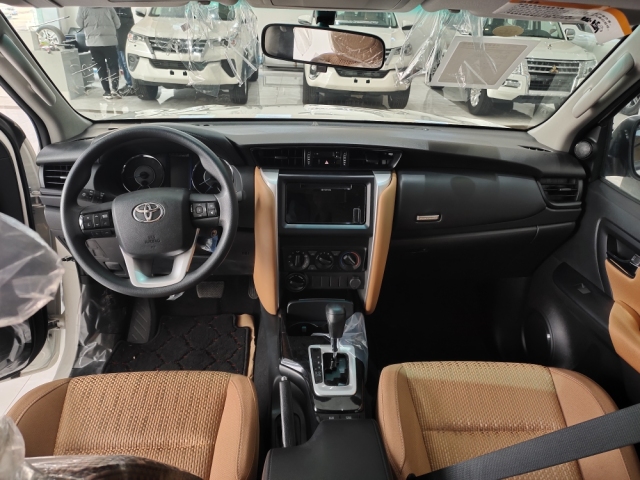 20款丰田穿越者现车报价中东最后清仓